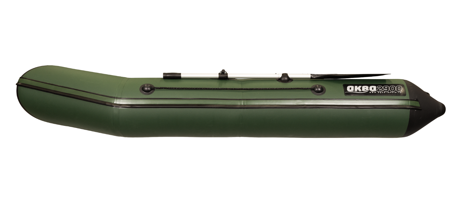 Лодка АКВА 2900 в Реутове