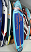 SUP (САП) ДОСКА RAIDEX POWERFANS ITALIAN BLUE BAY 10,6’ (320СМ) в Реутове