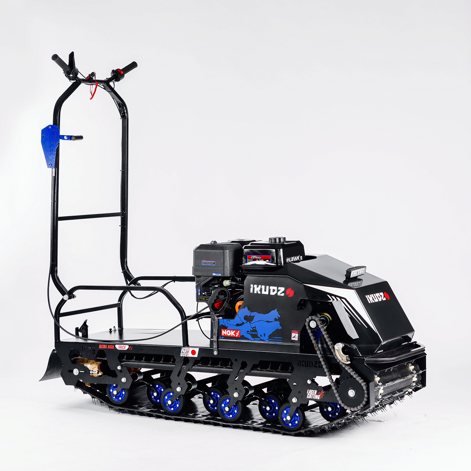 МОТОБУКСИРОВЩИК IKUDZO LONG 2.0 1700/500 EKR20 в Реутове