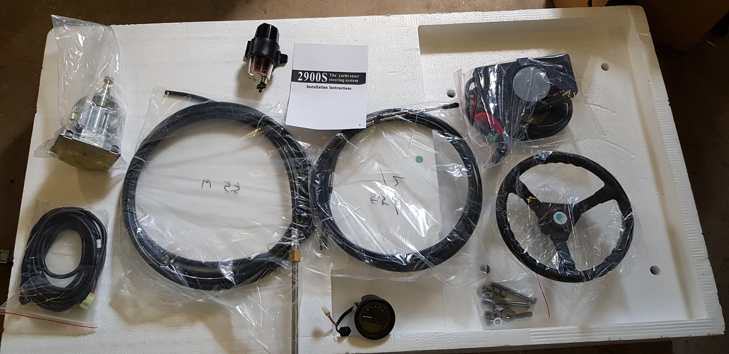 ЛОДОЧНЫЙ МОТОР HIDEA HDEF 60 FVEL-T EFI в Реутове