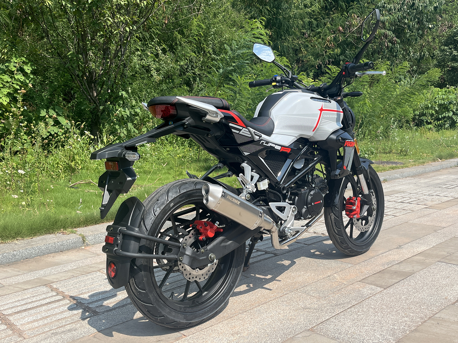 Мопед PROMAX CB130R (49) в Реутове
