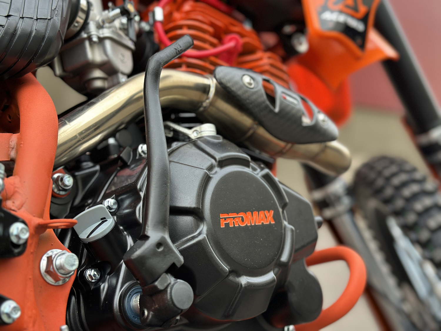 Кроссовый мотоцикл PROMAX MX280 в Реутове