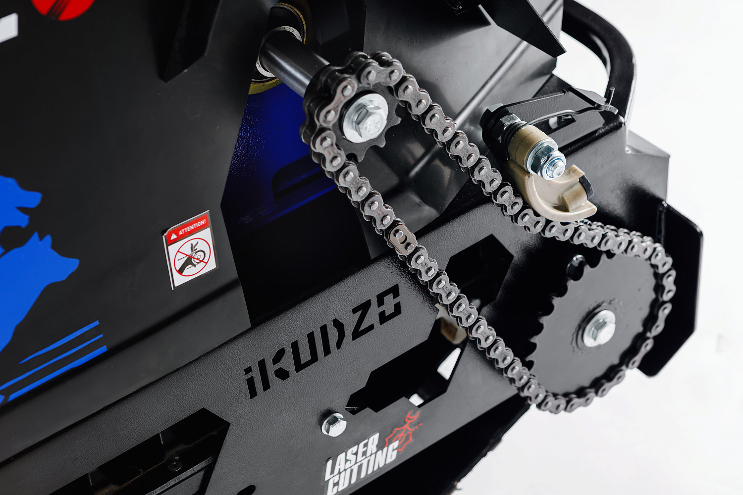 МОТОБУКСИРОВЩИК IKUDZO LONG 2.0 1700/500 EKR15 в Реутове