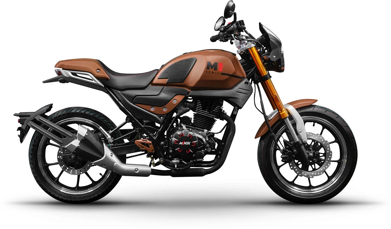 Мотоцикл MINSK С4 250 M1NSK в Реутове