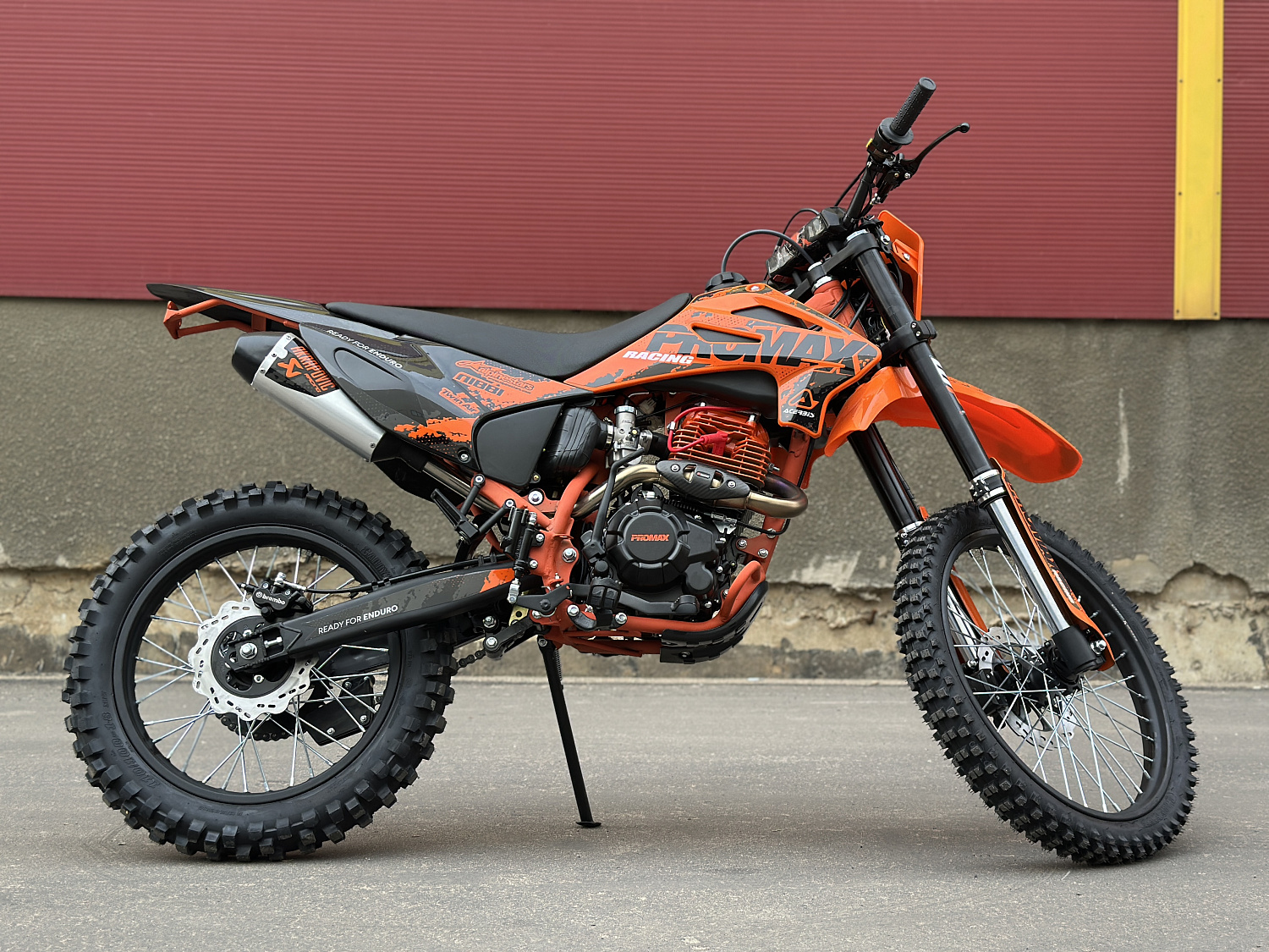 Кроссовый мотоцикл PROMAX MX280 в Реутове