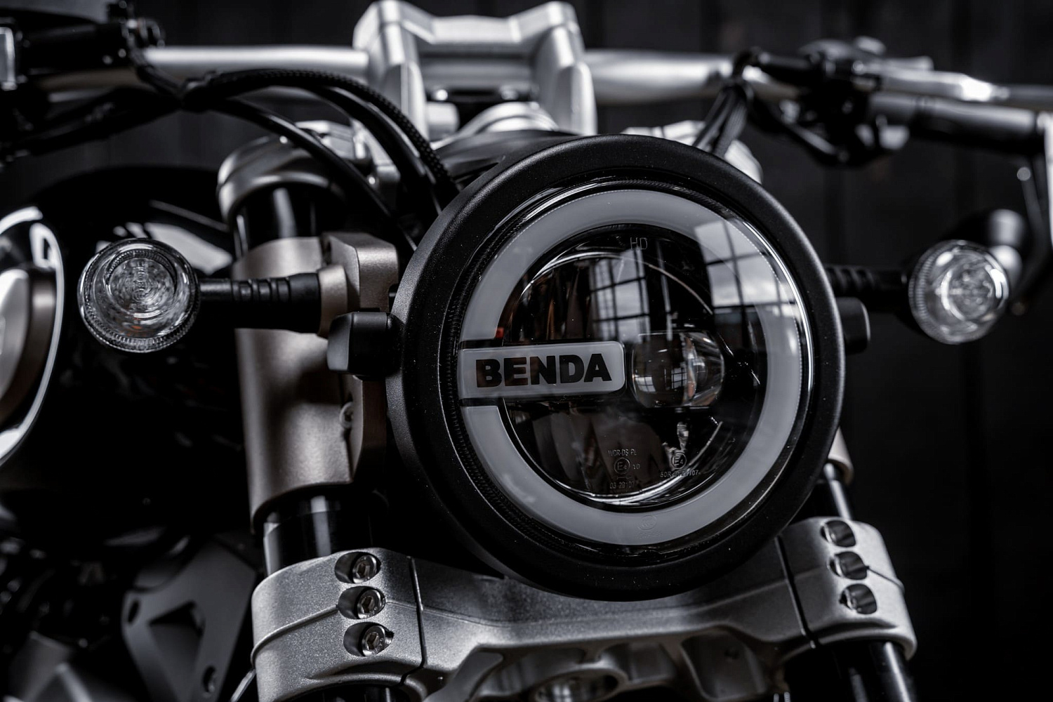 Мотоцикл Benda Chinchilla 300 в Реутове